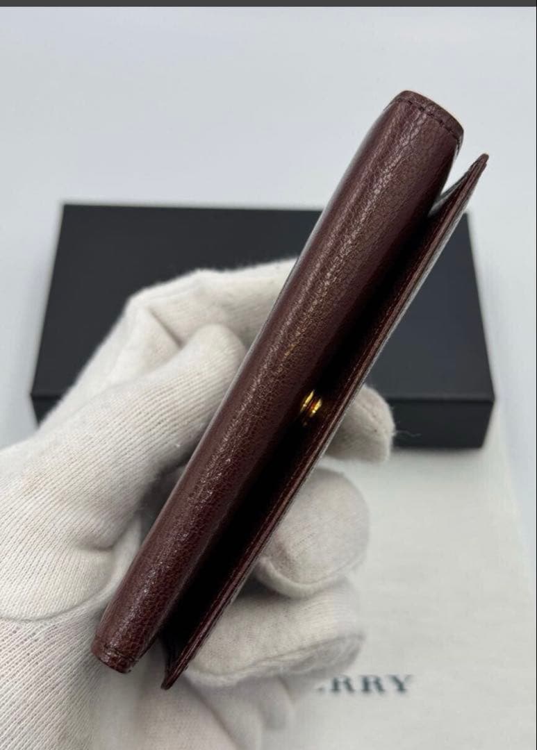 ランボー様用未使用♡ バーバリー　キーケス