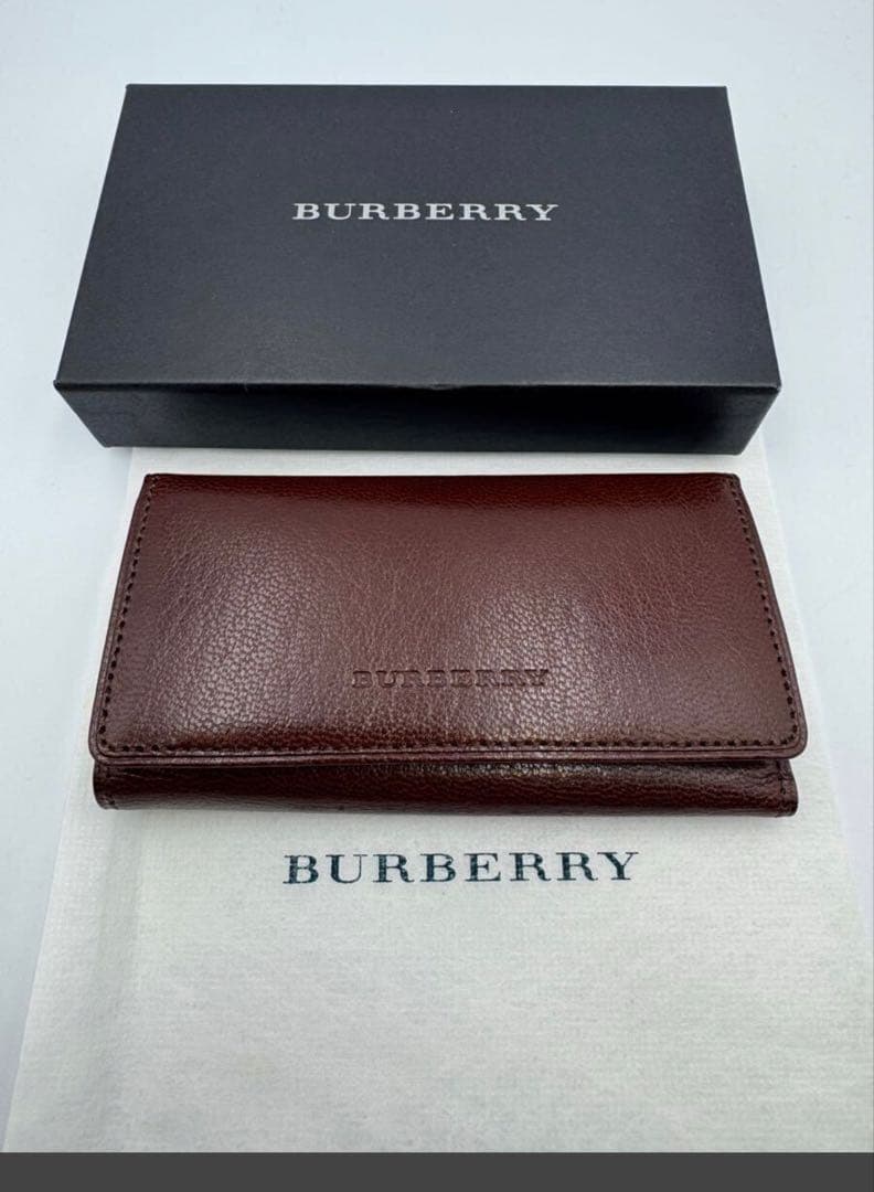 ランボー様用未使用♡ バーバリー　キーケス