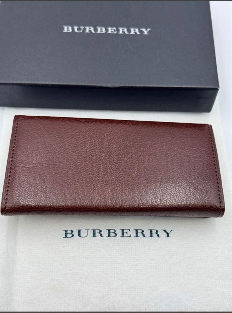 ランボー様用未使用♡ バーバリー　キーケス