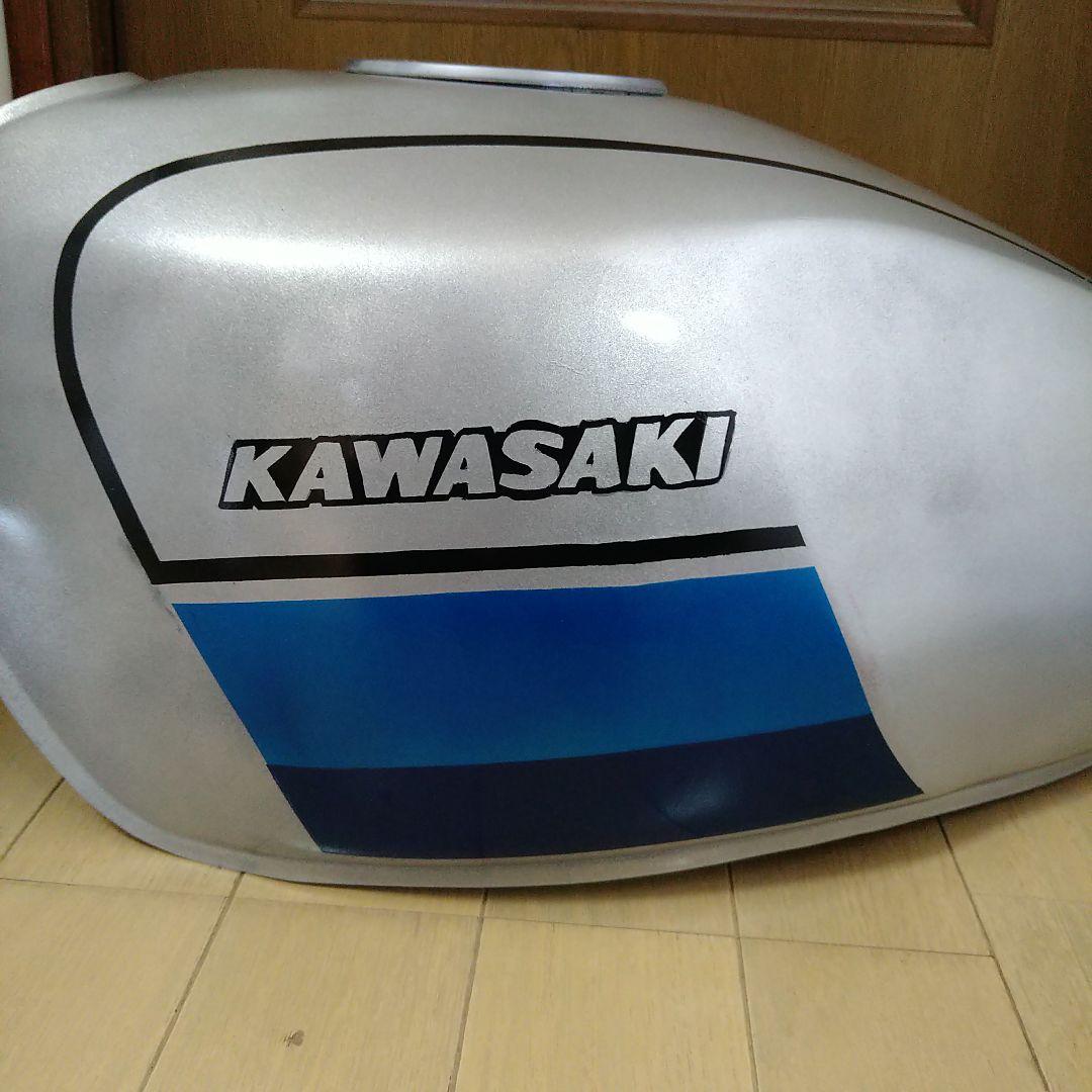 R*様 カワサキ ゼファー 400 燃料タンク