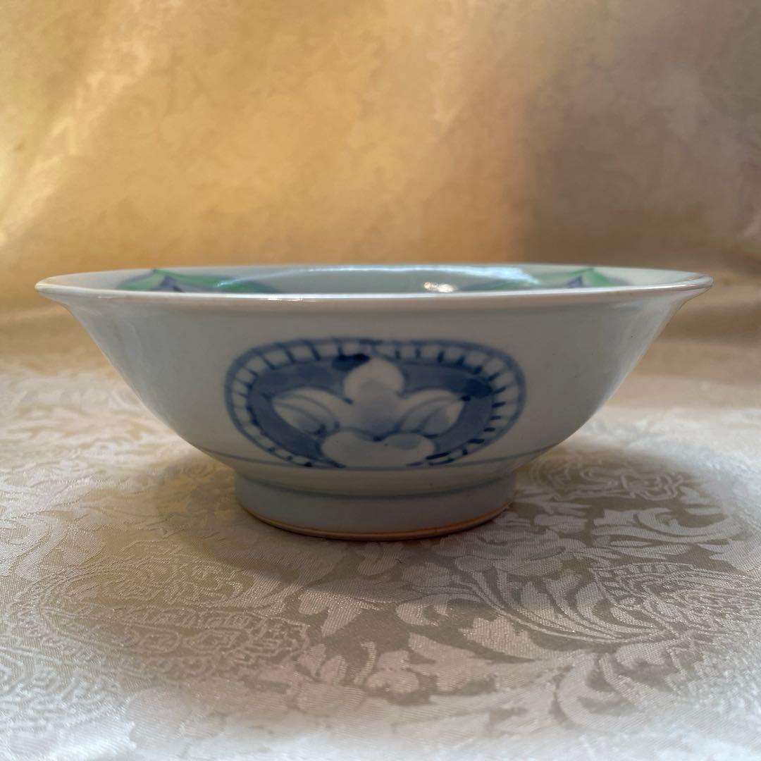 有田焼【佐藤走波】中鉢 五枚組