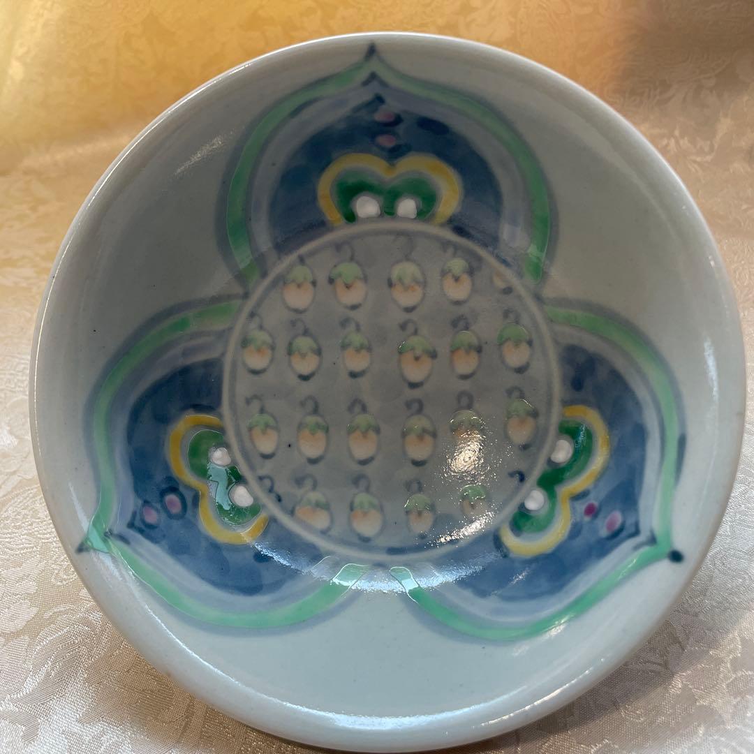 有田焼【佐藤走波】中鉢 五枚組