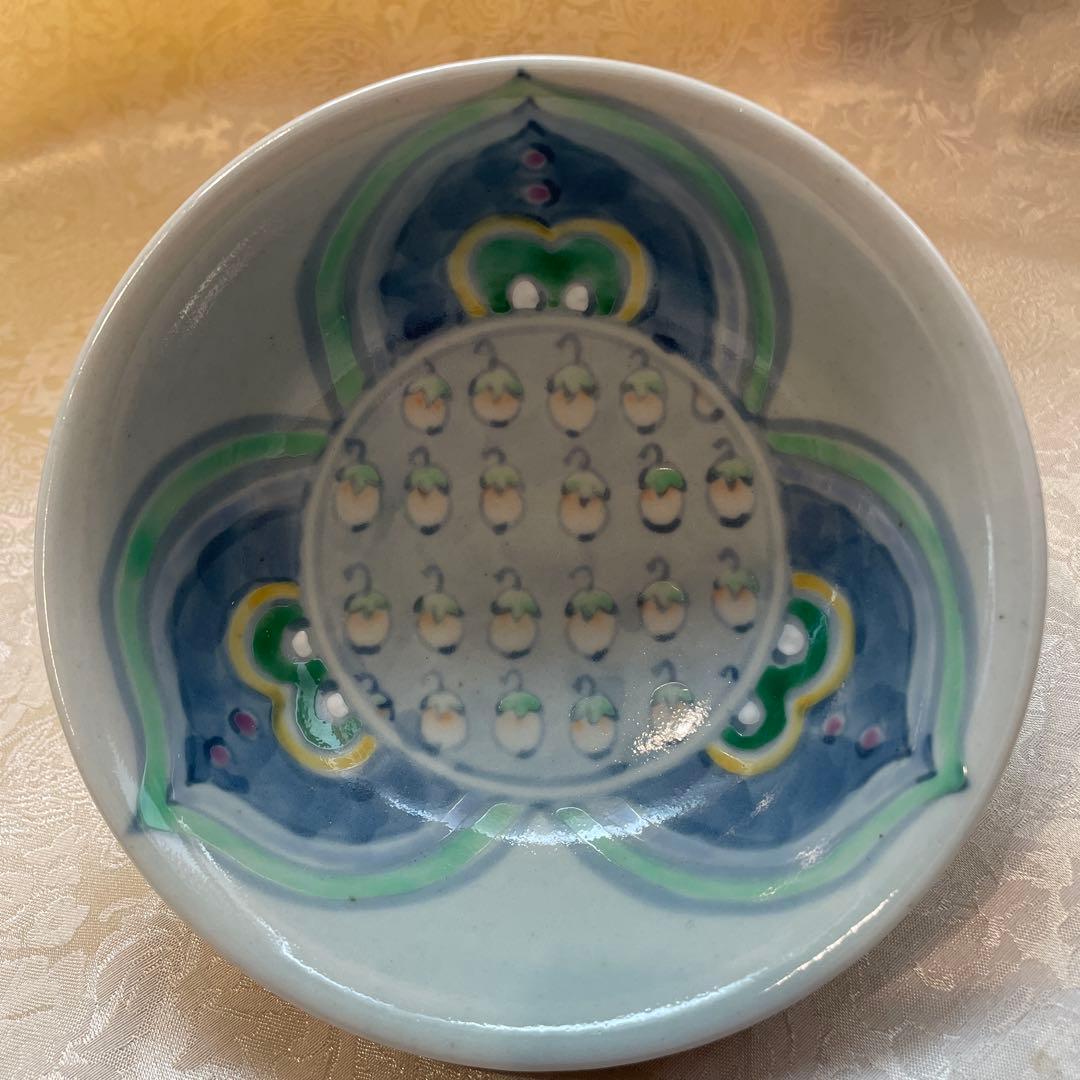 有田焼【佐藤走波】中鉢 五枚組