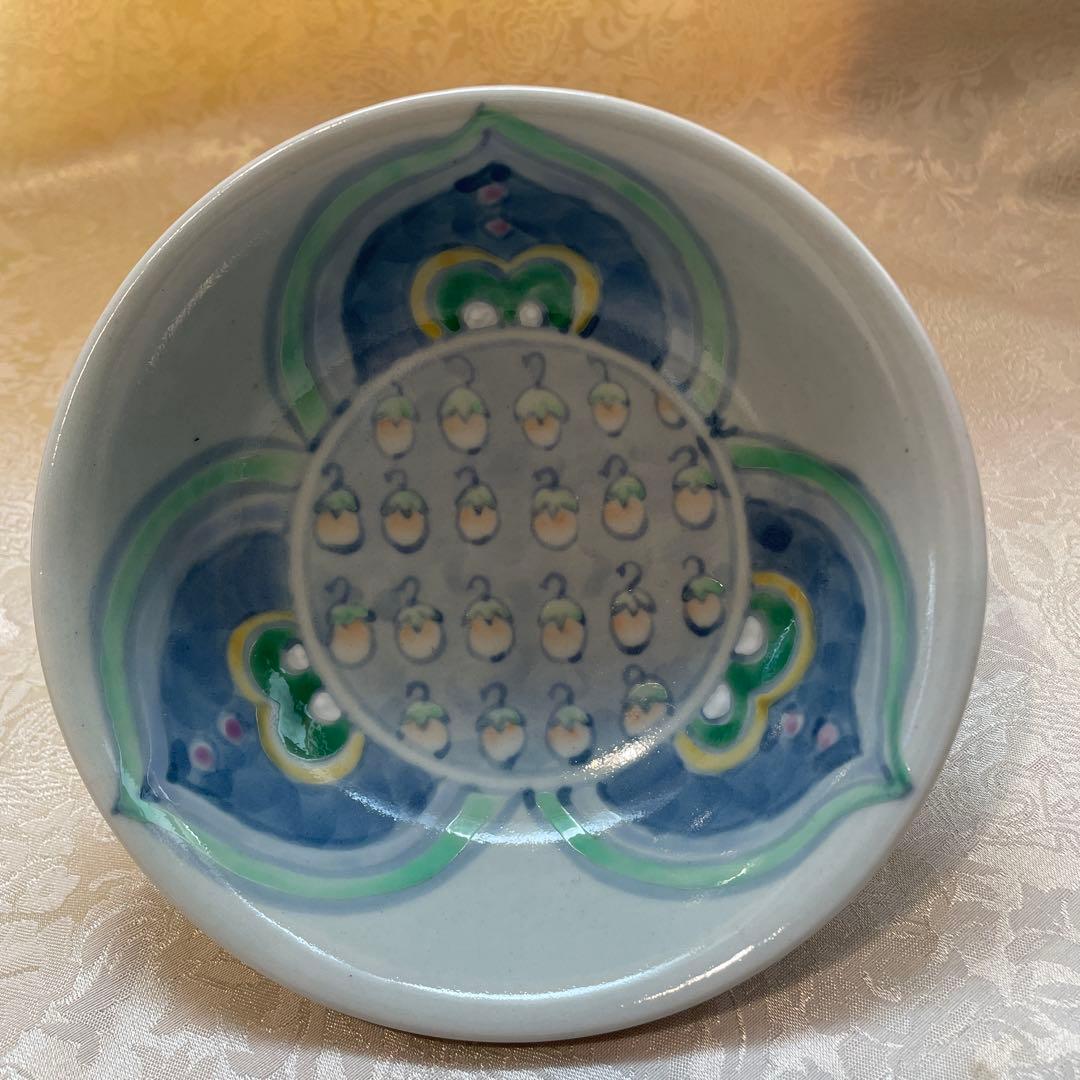 有田焼【佐藤走波】中鉢 五枚組