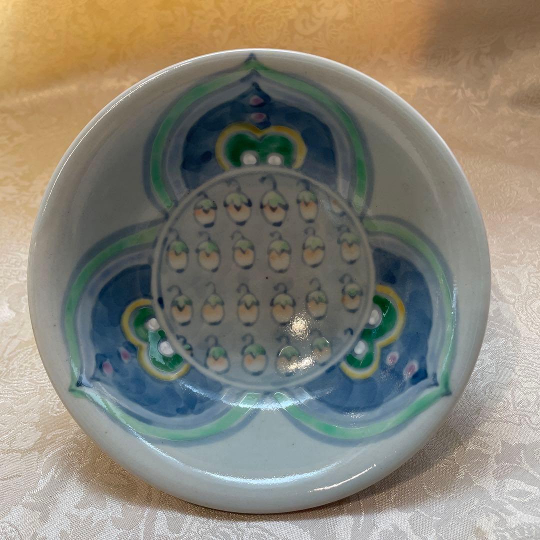 有田焼【佐藤走波】中鉢 五枚組