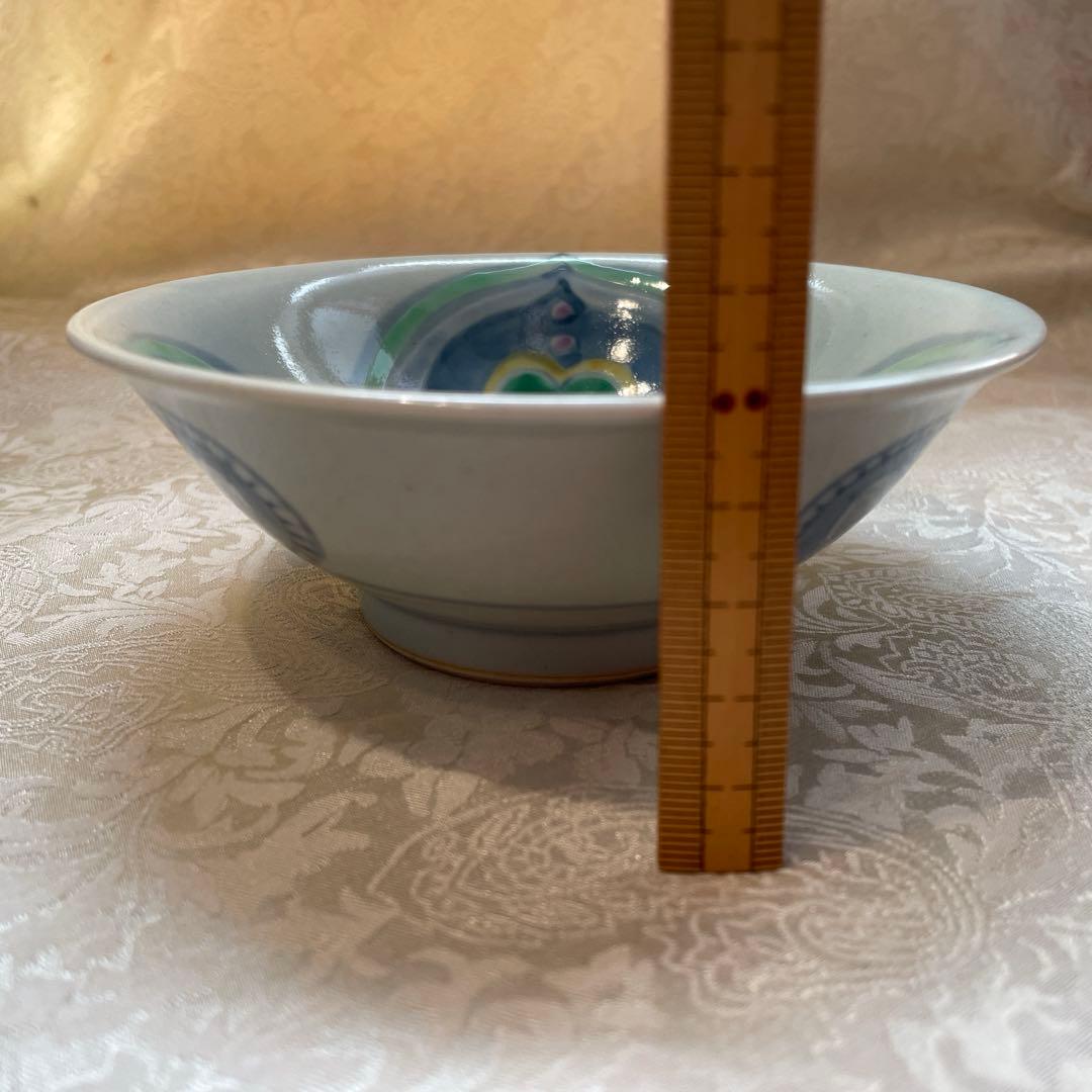 有田焼【佐藤走波】中鉢 五枚組