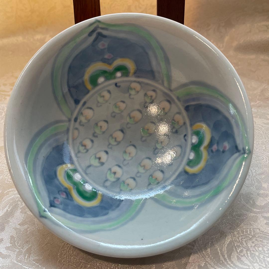 有田焼【佐藤走波】中鉢 五枚組