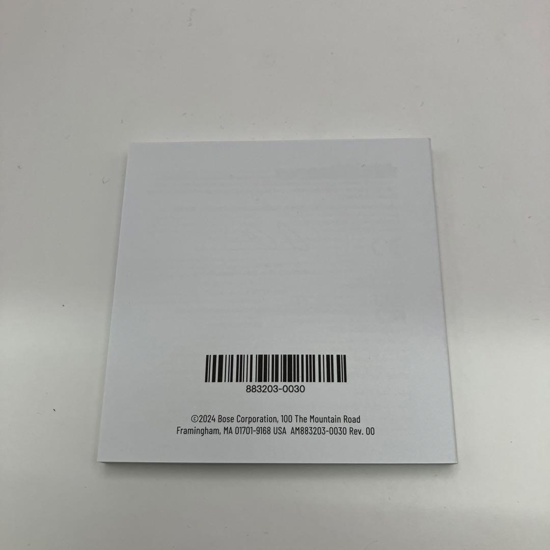 Bose Ultra Open Earbuds オープンイヤー