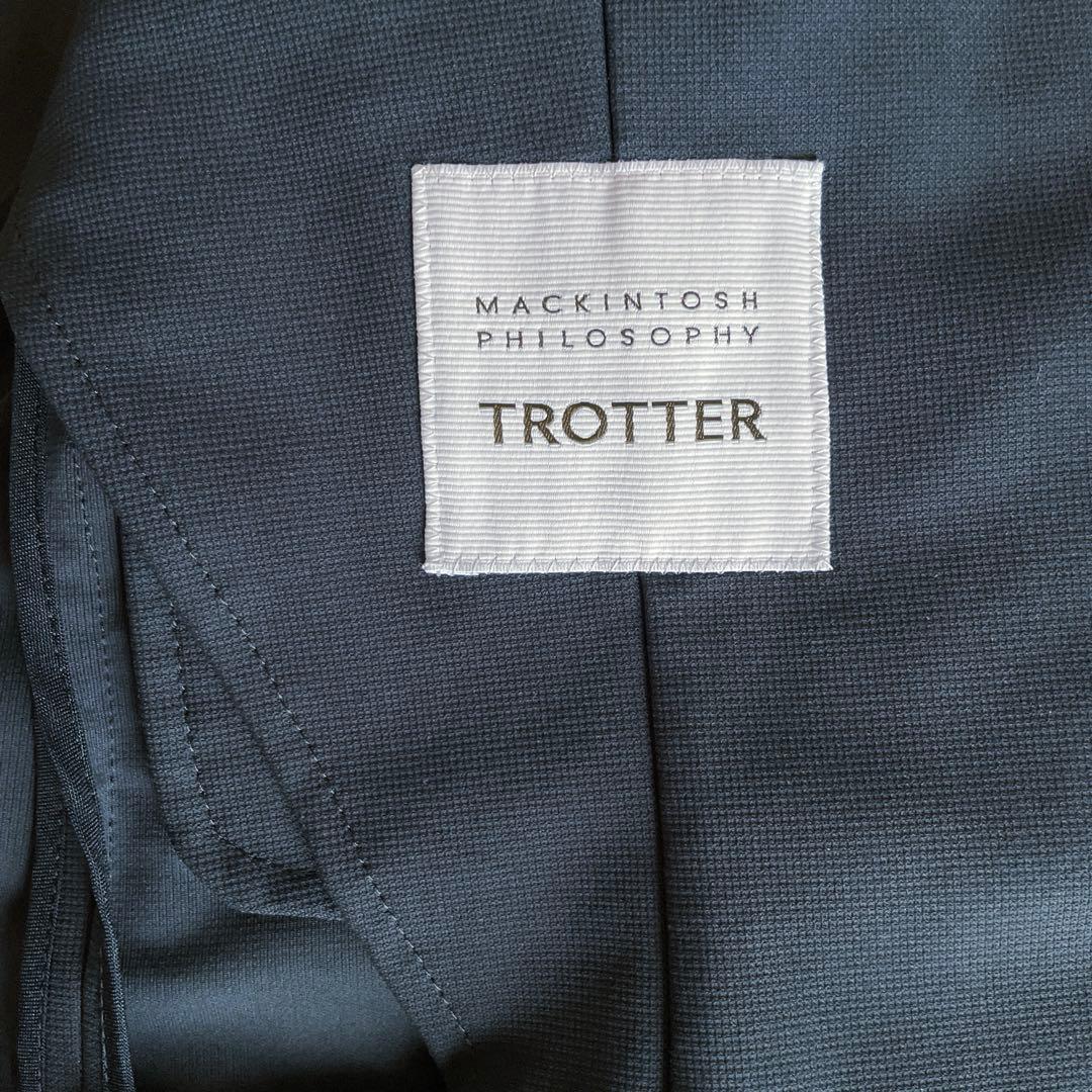 MACKINTOSH PHILOSOPHY TROTTER スーツ40L/42