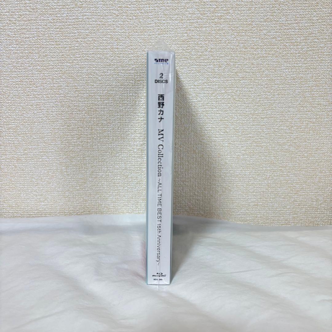 MV Collection ~ALL TIME BEST 通常盤初回仕様