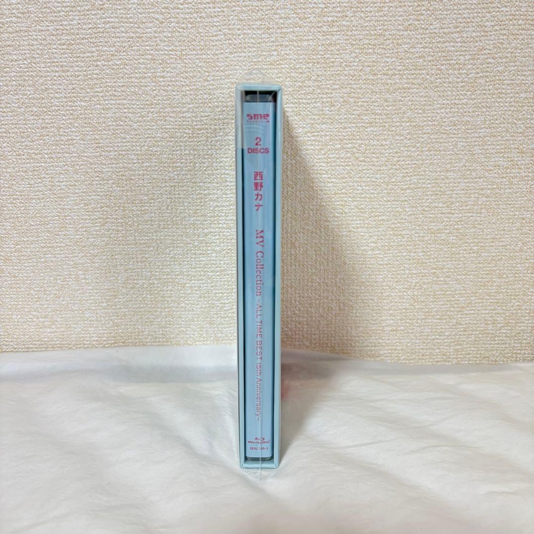 MV Collection ~ALL TIME BEST 通常盤初回仕様