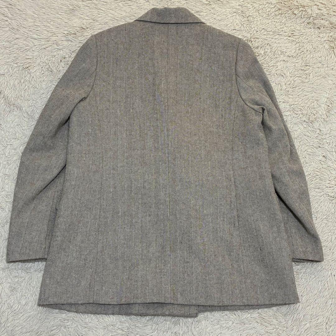 Mila Owen 2024AW ダブルジャケット 金ボタン