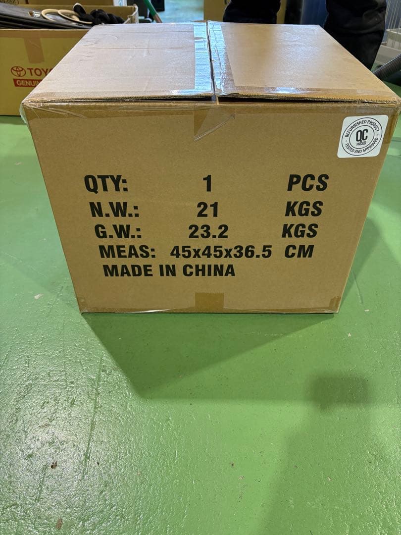 値下げしました！12月11日まで！DIECOK 15インチ ウーファー　1発