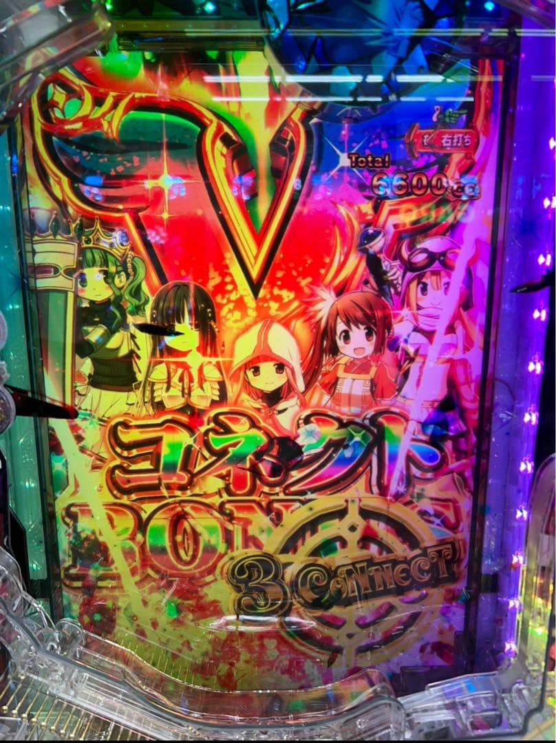 りゅう！ スマパチ マギアレコード 実機！ オプション追加！ 送料無料！