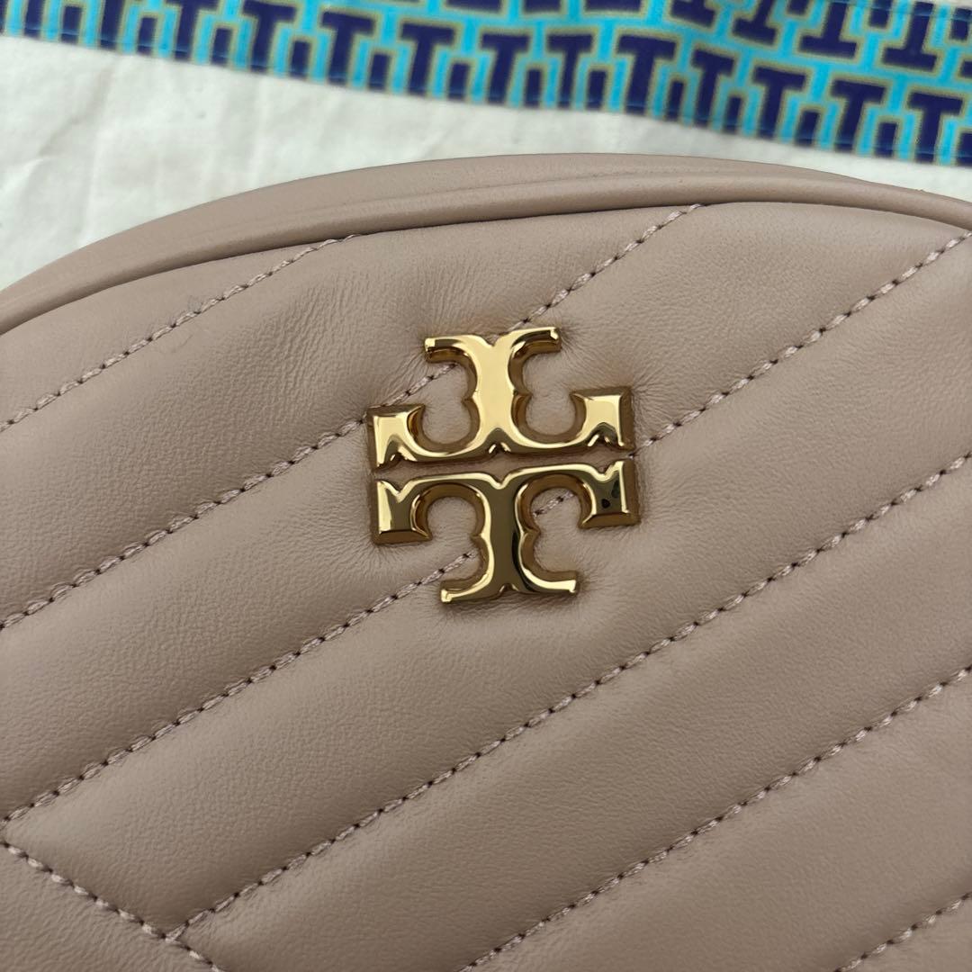 値下げ！Tory Burch ベージュ ショルダーバッグ