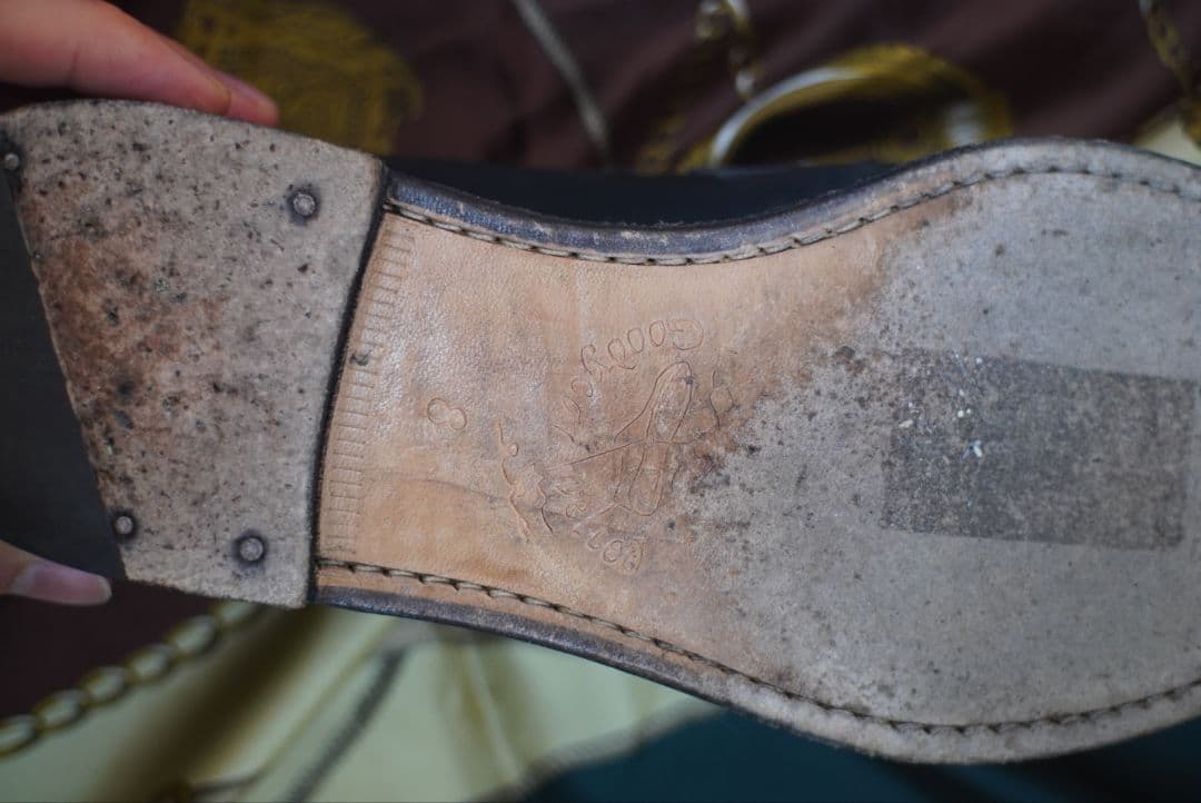 JALAN SRIWIJAYA ローファー(98589)ネイビー