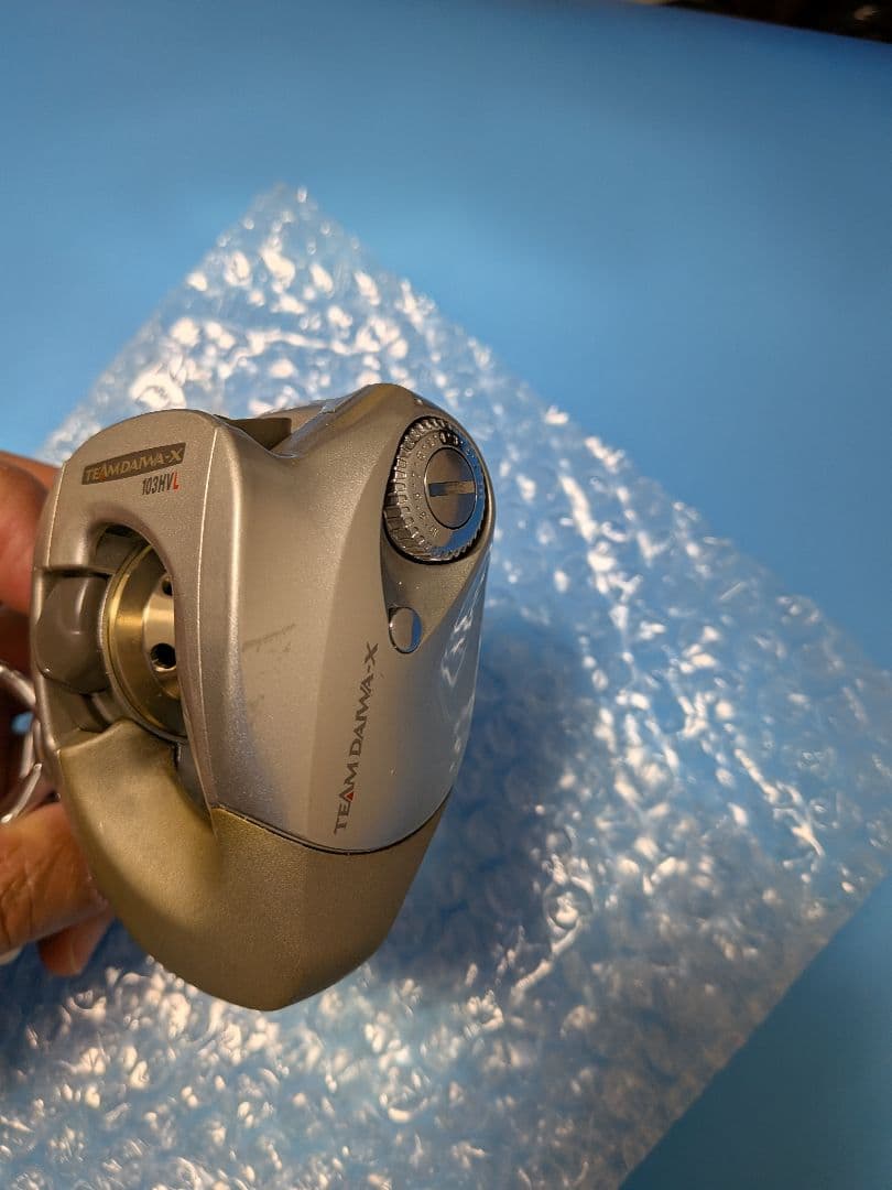 ダイワ　チームダイワ X 103HVL