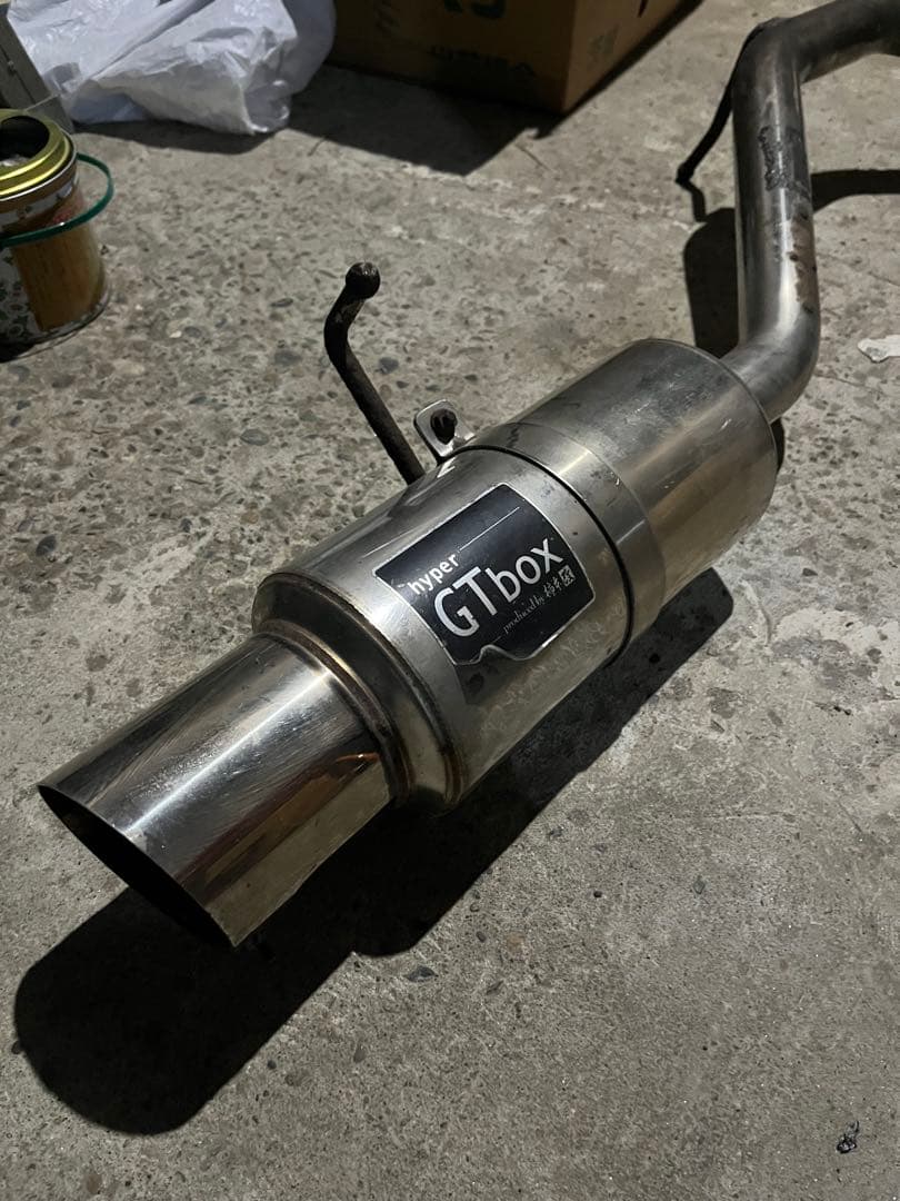 NCP30 NCP31前期用 柿本GT box 規制前