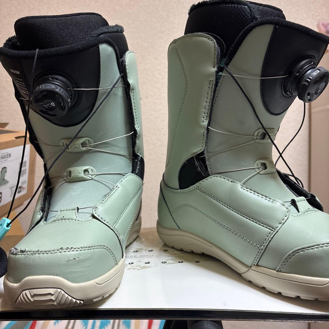 K2 スノーボード　ブーツ