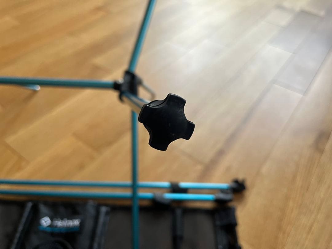 Helinox アウトドアテーブル 軽量