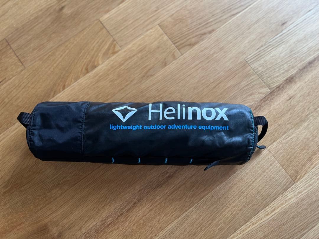 Helinox アウトドアテーブル 軽量