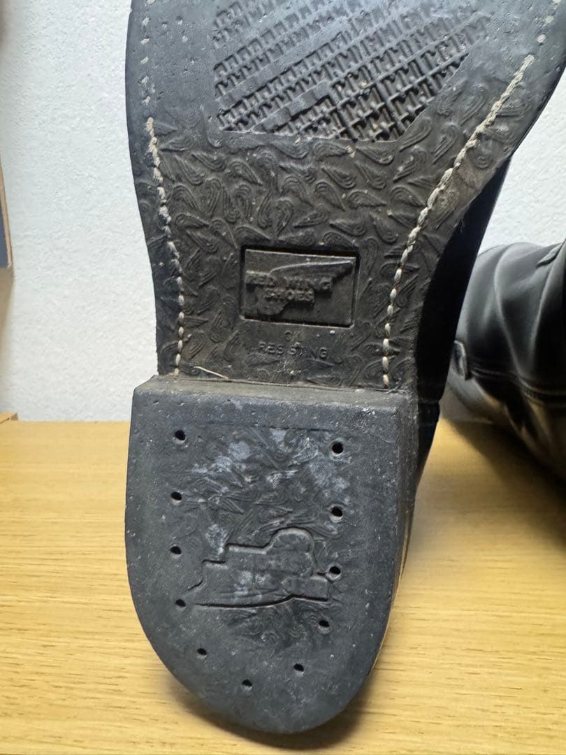 RED WING（レッドウィング） 8155 10E