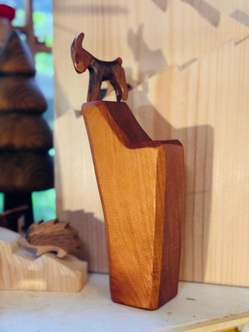 オストハイマー　岩