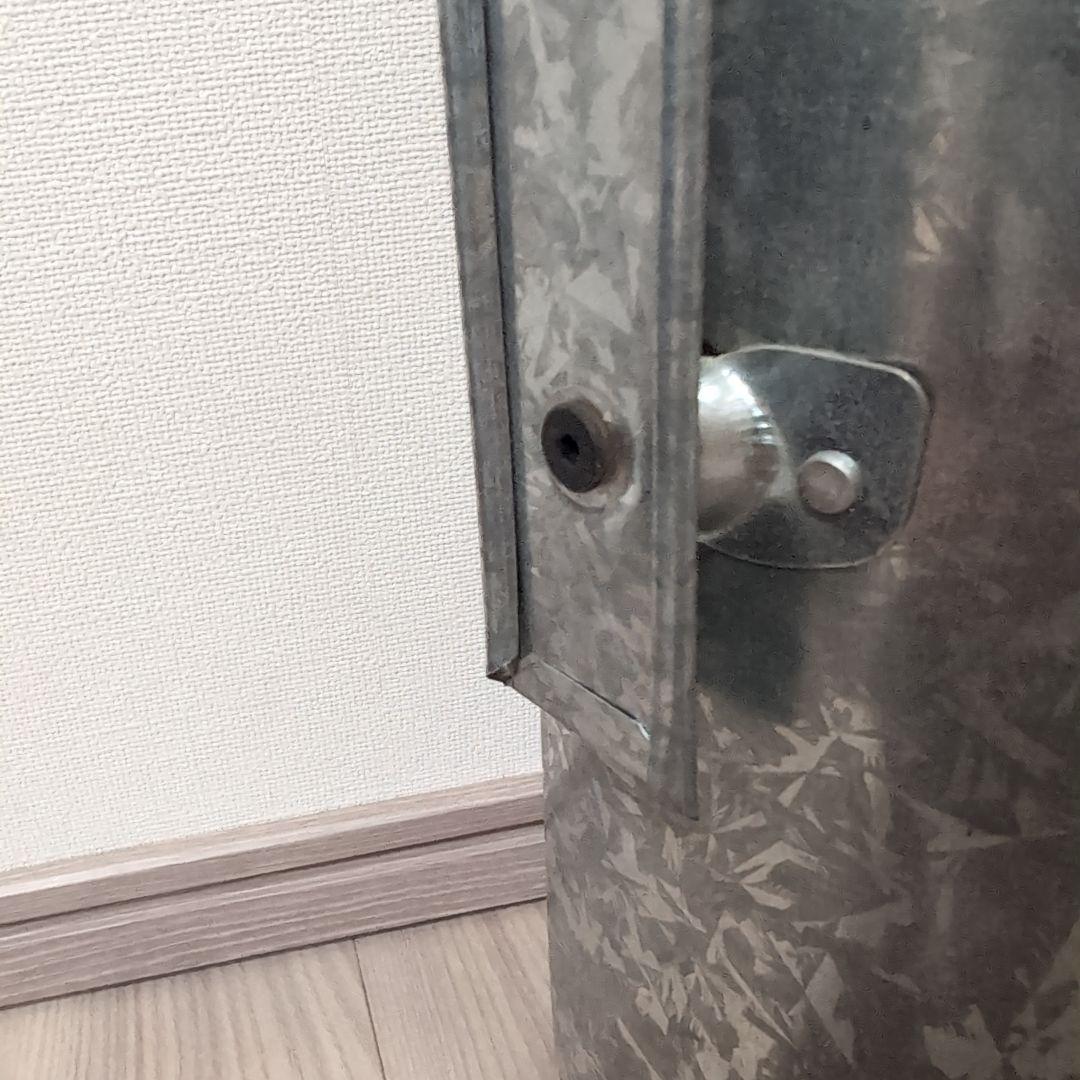 KUUMBA お香入れ シルバー 収納バッグ付き