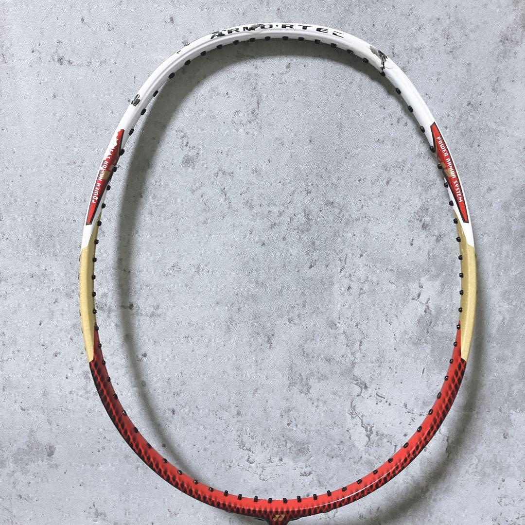 【超希少】ヨネックス アーマーテック700 リミテッド 林丹 3UG5 わけあり