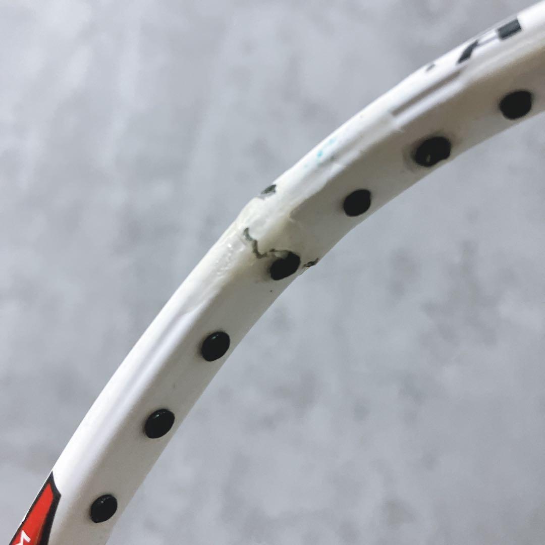 【超希少】ヨネックス アーマーテック700 リミテッド 林丹 3UG5 わけあり