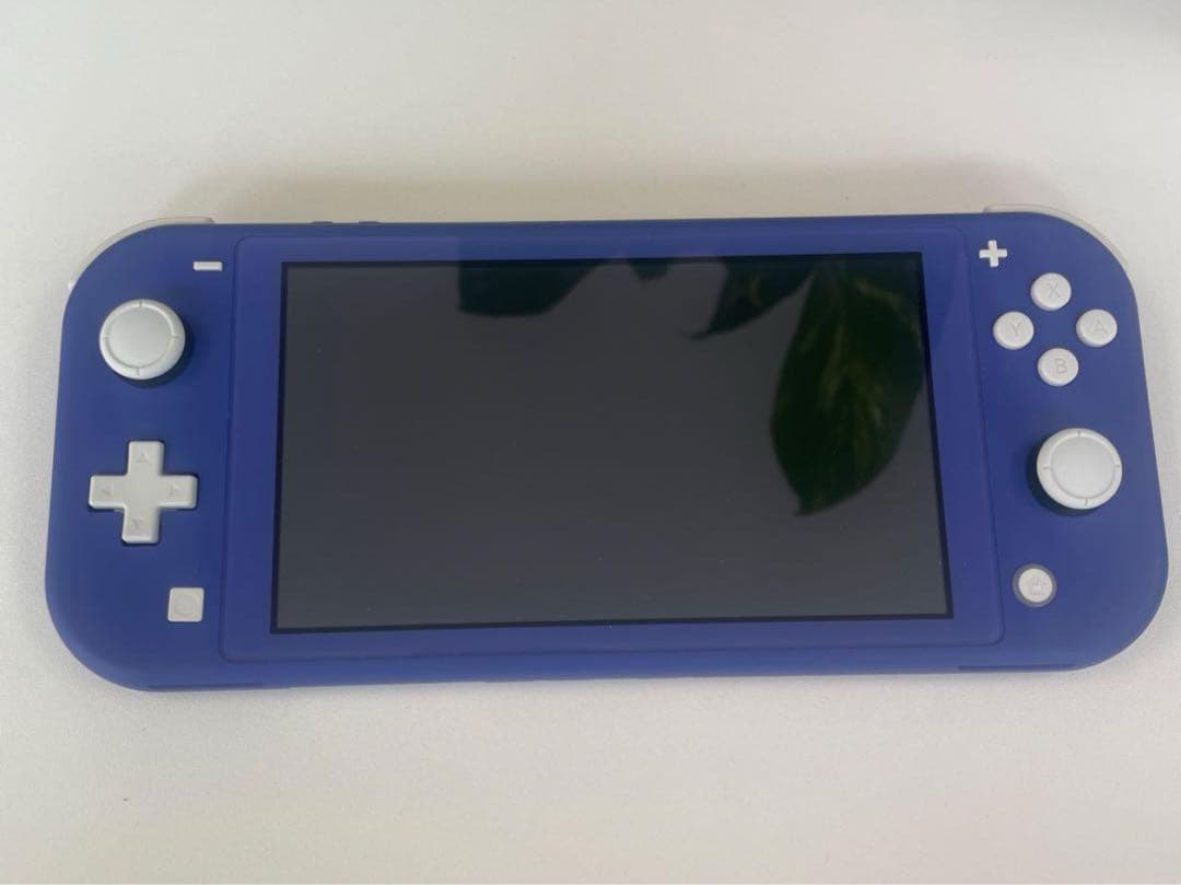 【特価】Nintendo Switch Lite ブルー 本体