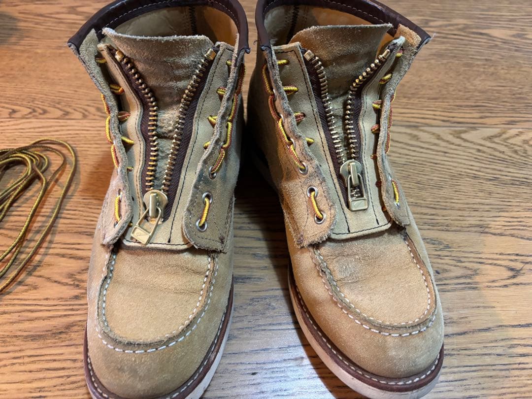 レッドウィング　8833 6-INCH CLASSIC MOC