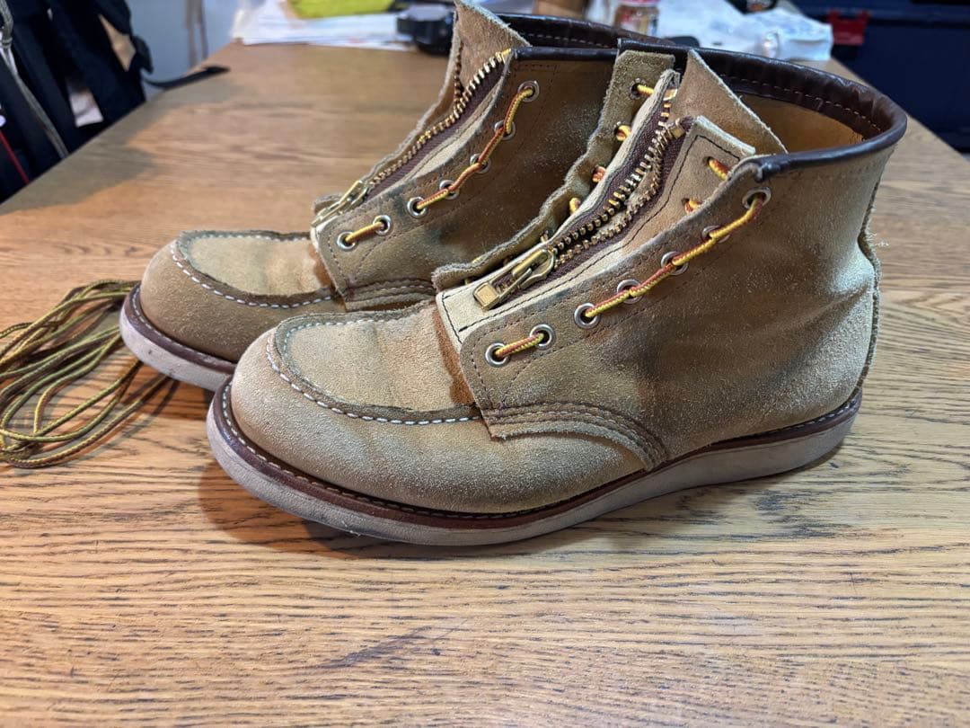 レッドウィング　8833 6-INCH CLASSIC MOC