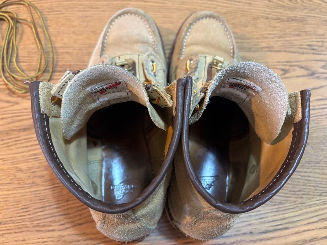 レッドウィング　8833 6-INCH CLASSIC MOC