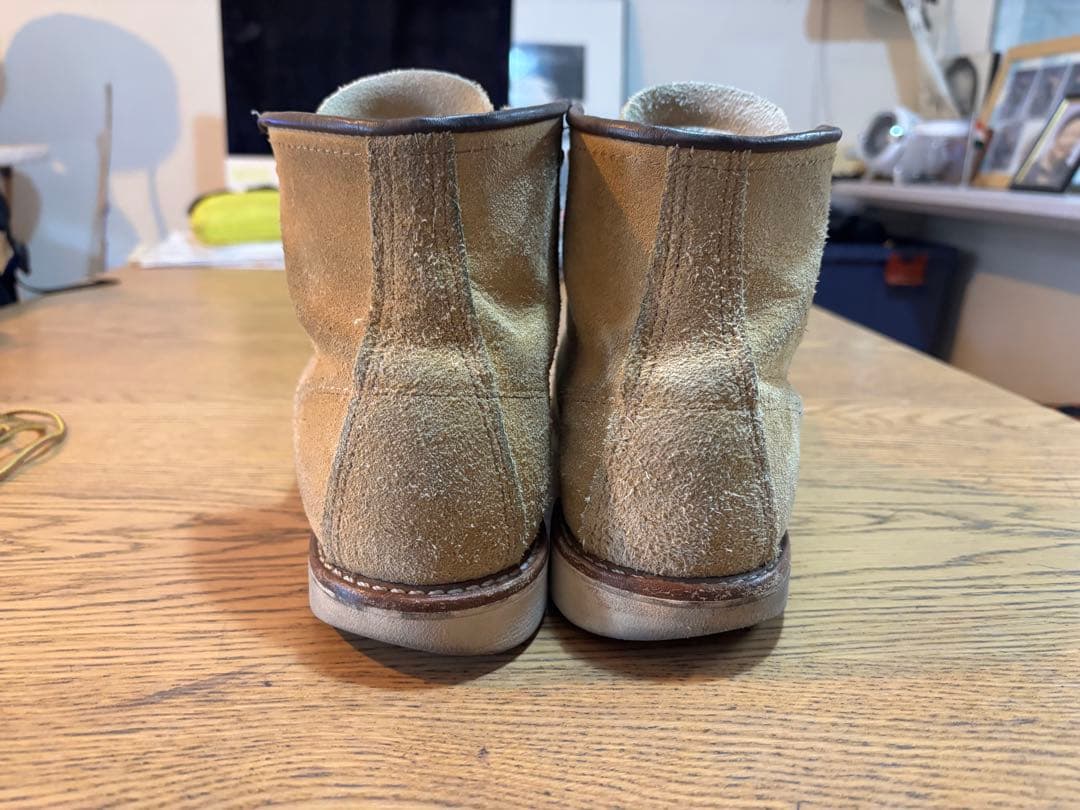 レッドウィング　8833 6-INCH CLASSIC MOC