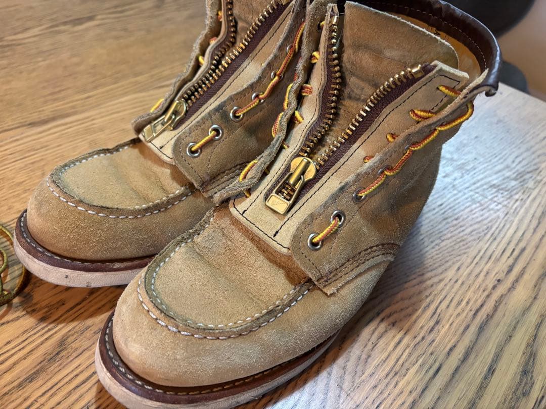 レッドウィング　8833 6-INCH CLASSIC MOC