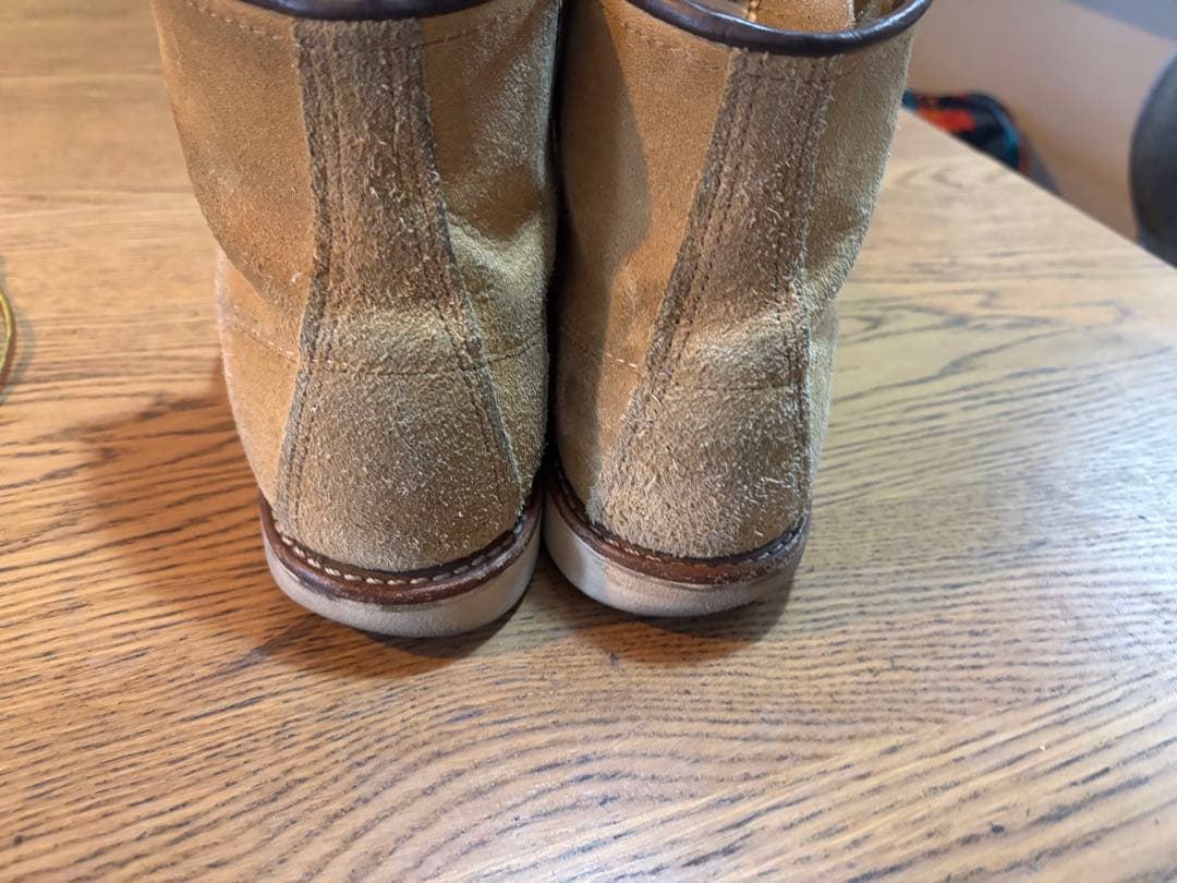 レッドウィング　8833 6-INCH CLASSIC MOC