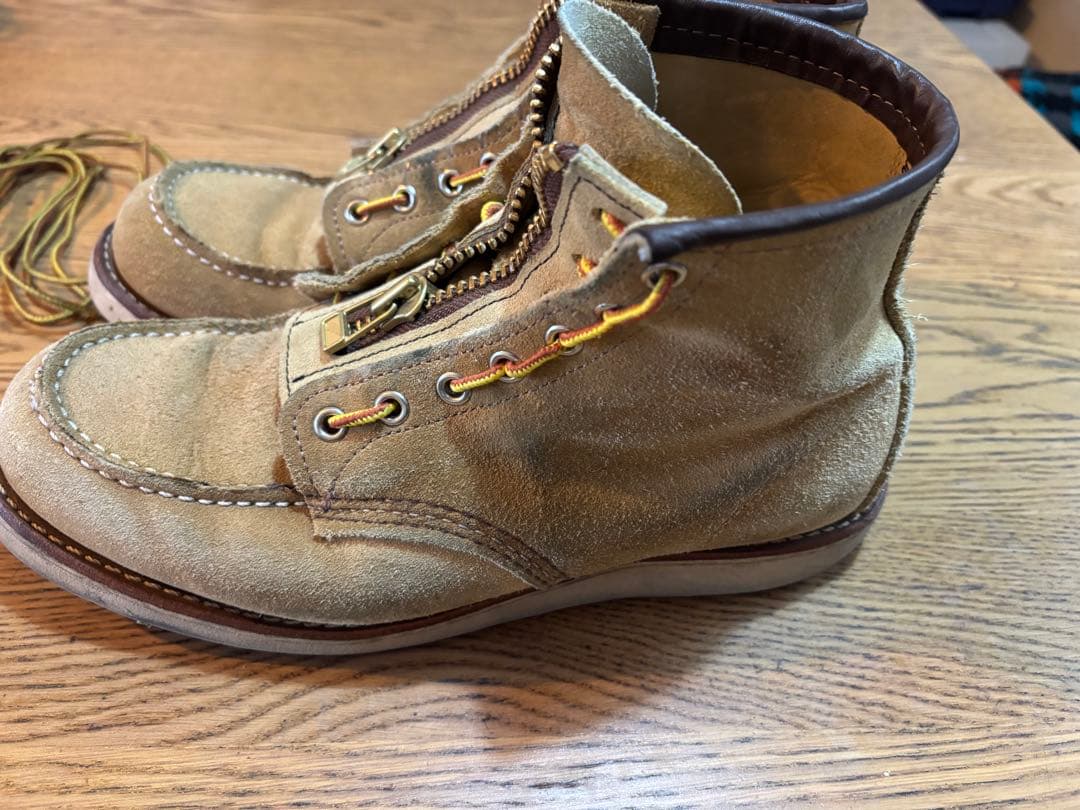 レッドウィング　8833 6-INCH CLASSIC MOC