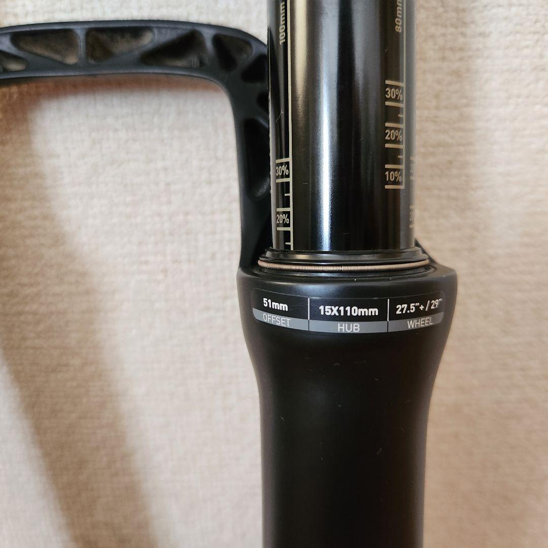 ROCKSHOX REBA-RL 29er用 90mmストローク