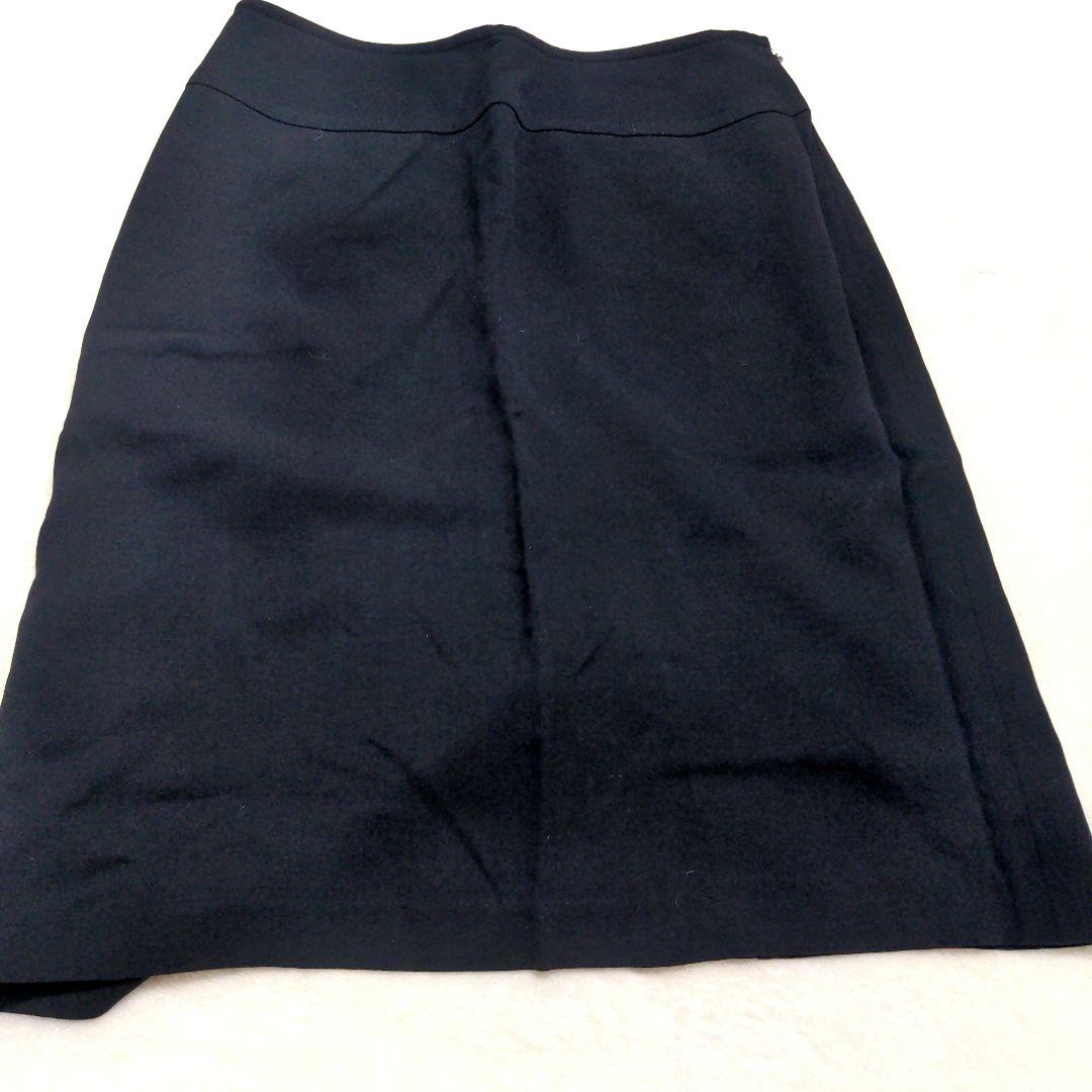 n5. Paul Smith スカートスーツ黒上下セットアップ サイズ42