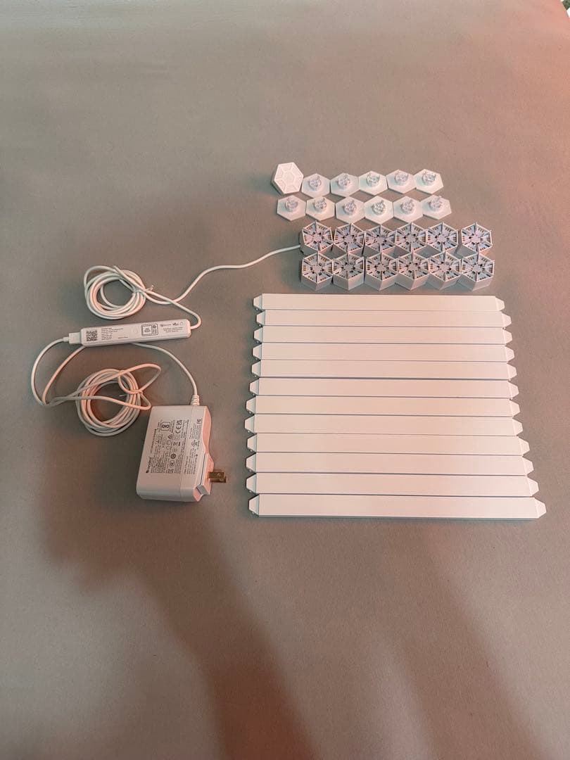 Nanoleaf Lines （ナノリーフ ラインズ）12本セット