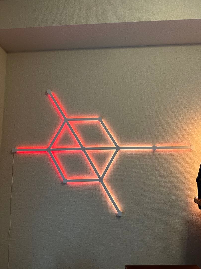 Nanoleaf Lines （ナノリーフ ラインズ）12本セット