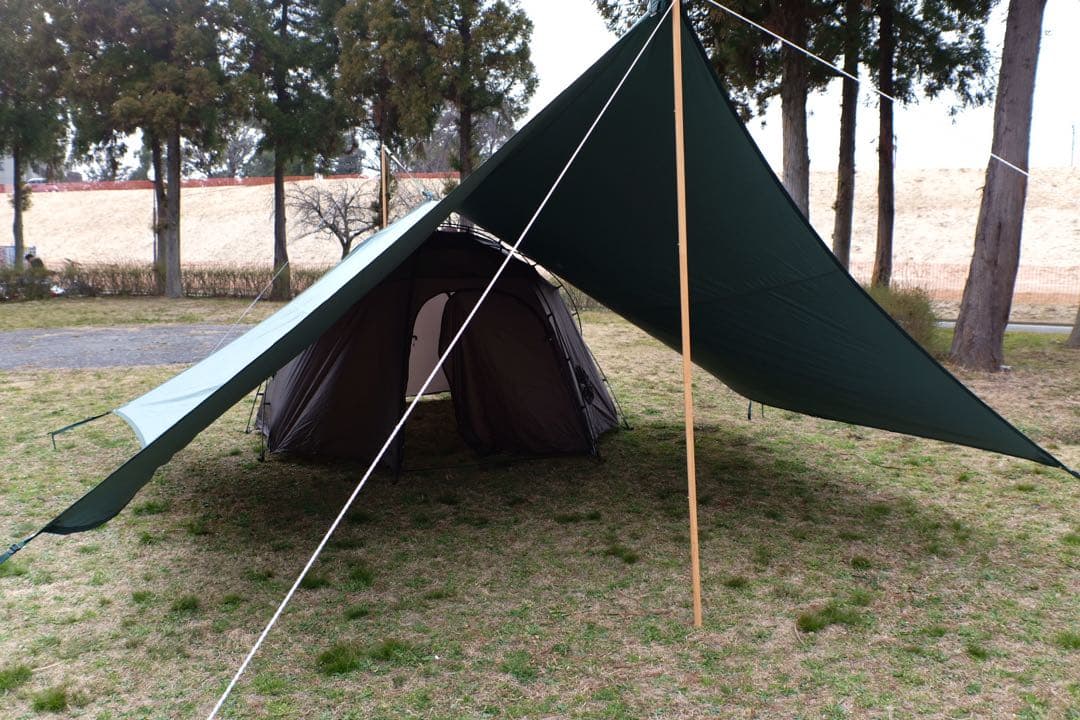 BACKCOUNTRY ORISON 【ULTIMATE】テント