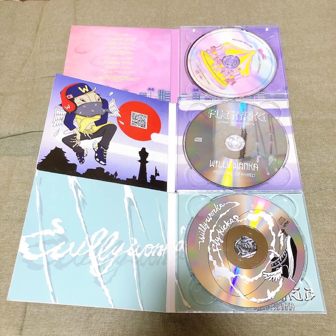 WILYWNKA 変態紳士クラブ　CD 6枚 まとめ売り