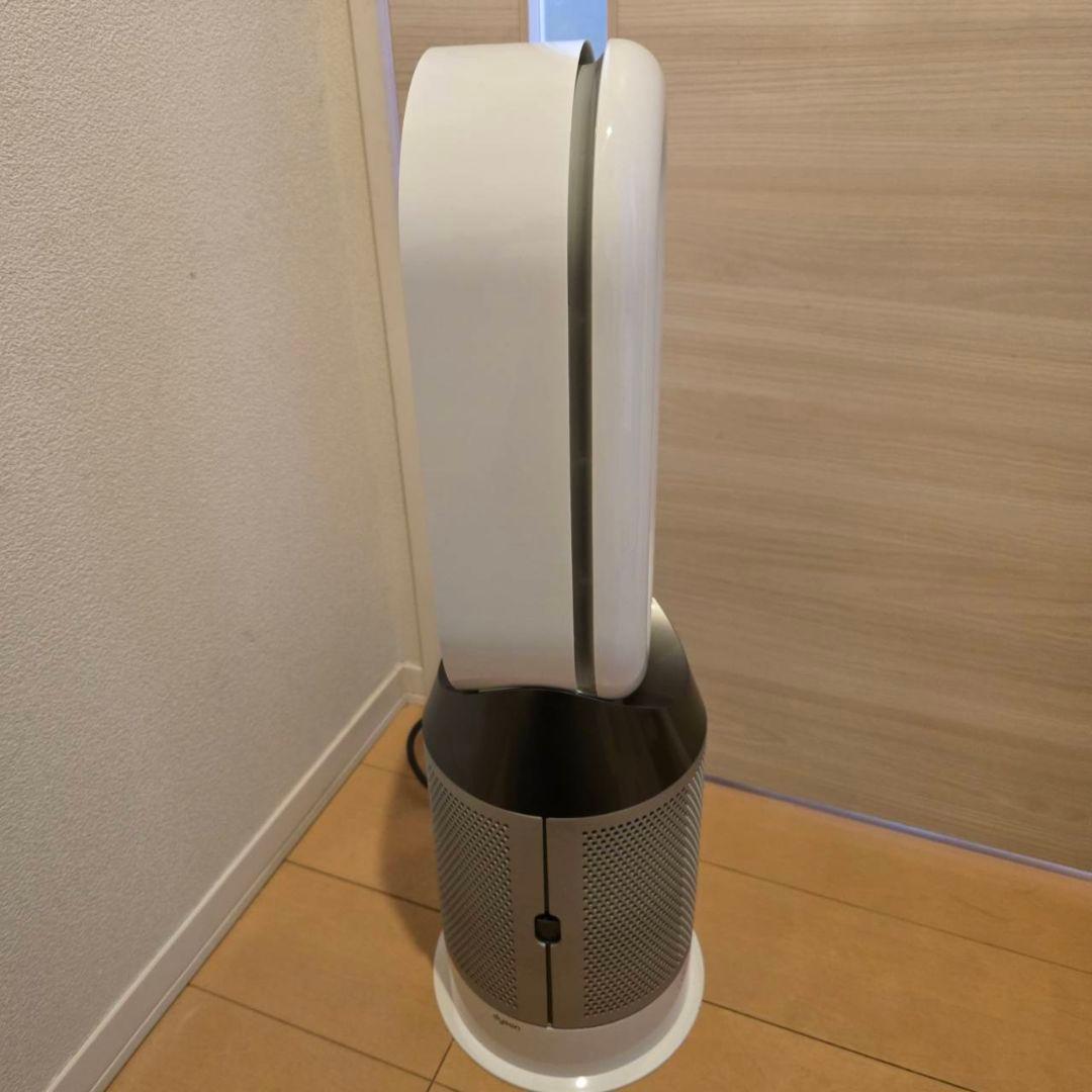 ダイソン Dyson HP04 空気清浄機能付ファンヒーター