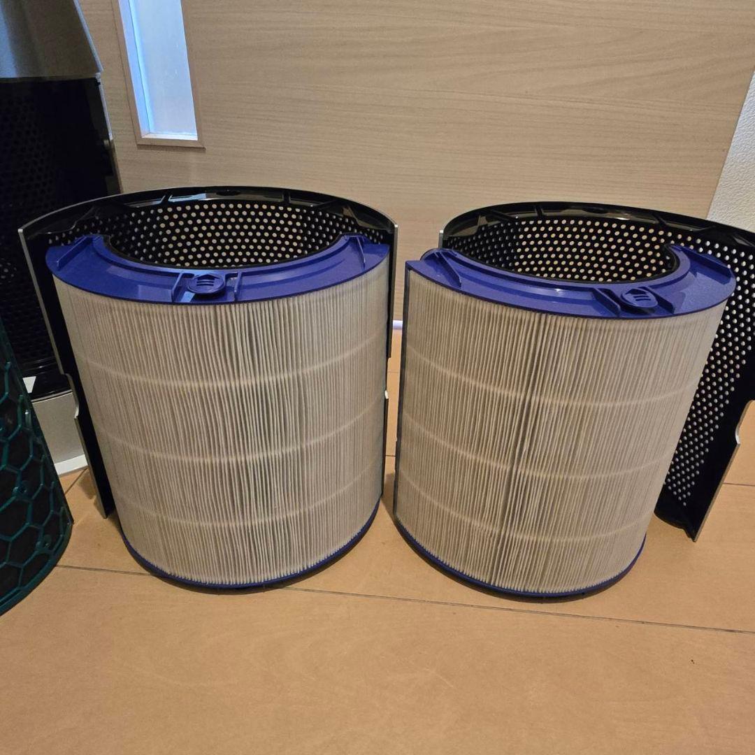 ダイソン Dyson HP04 空気清浄機能付ファンヒーター