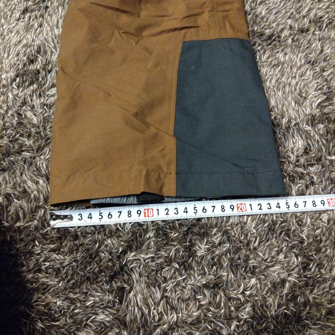 【最終価格】モンベル 　スーパーハイドロブリーズ インシュレーテッドビブ