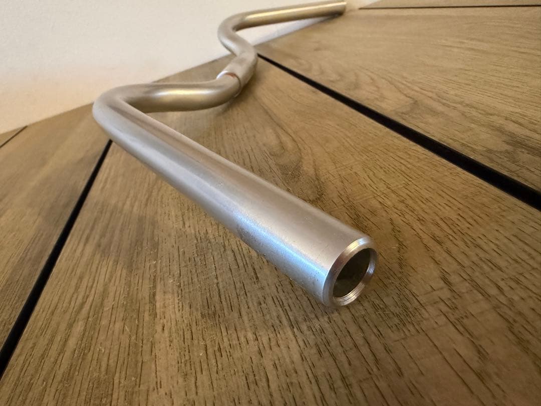 NITTO b355 kite bar ハンドル BLUE LUG ブルーラグ