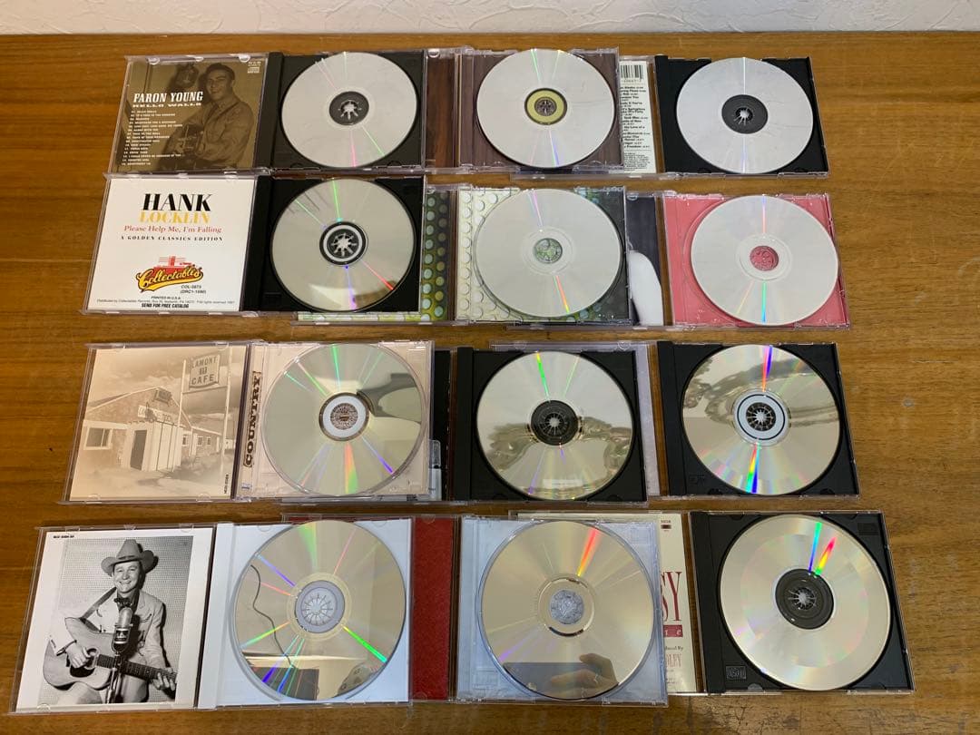 G0128-12★良品 CD カントリー系　29枚セット countryHits