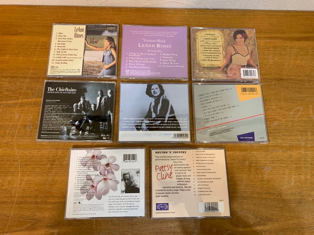 G0128-12★良品 CD カントリー系　29枚セット countryHits